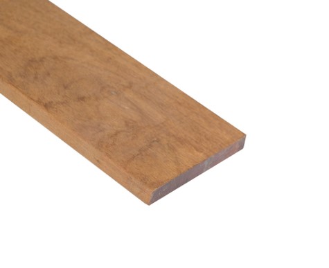 Hardhout plank